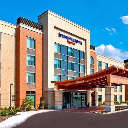 Springhill Suites By Marriott Syracuse Carrier Circle East Syracuse Bagian luar foto