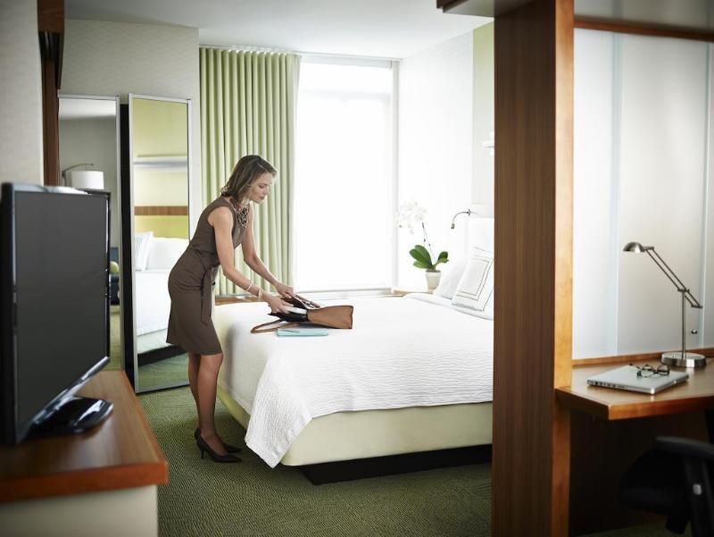 Springhill Suites By Marriott Syracuse Carrier Circle East Syracuse Bagian luar foto