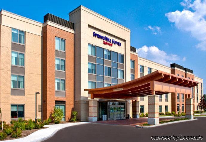 Springhill Suites By Marriott Syracuse Carrier Circle East Syracuse Bagian luar foto