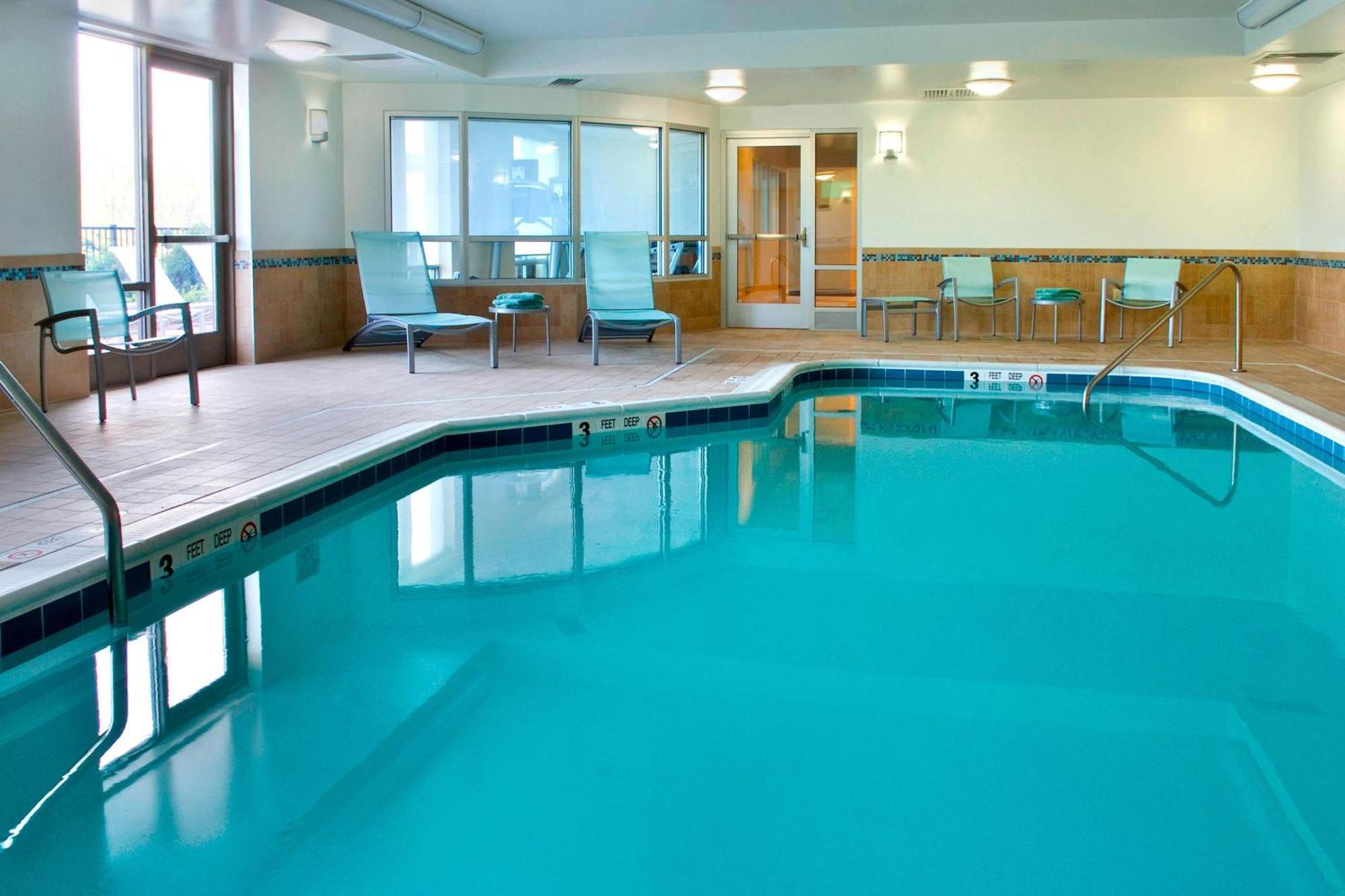 Springhill Suites By Marriott Syracuse Carrier Circle East Syracuse Fasilitas foto