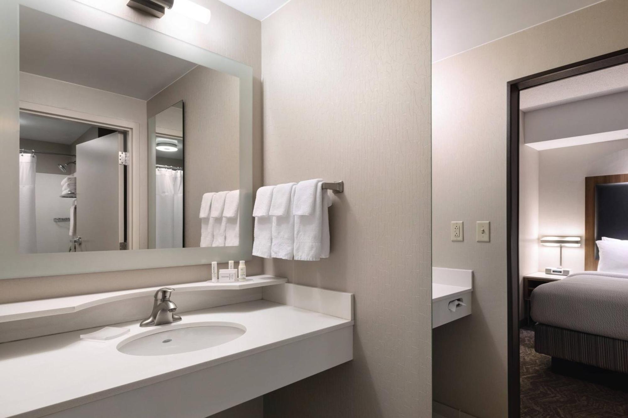 Springhill Suites By Marriott Syracuse Carrier Circle East Syracuse Bagian luar foto