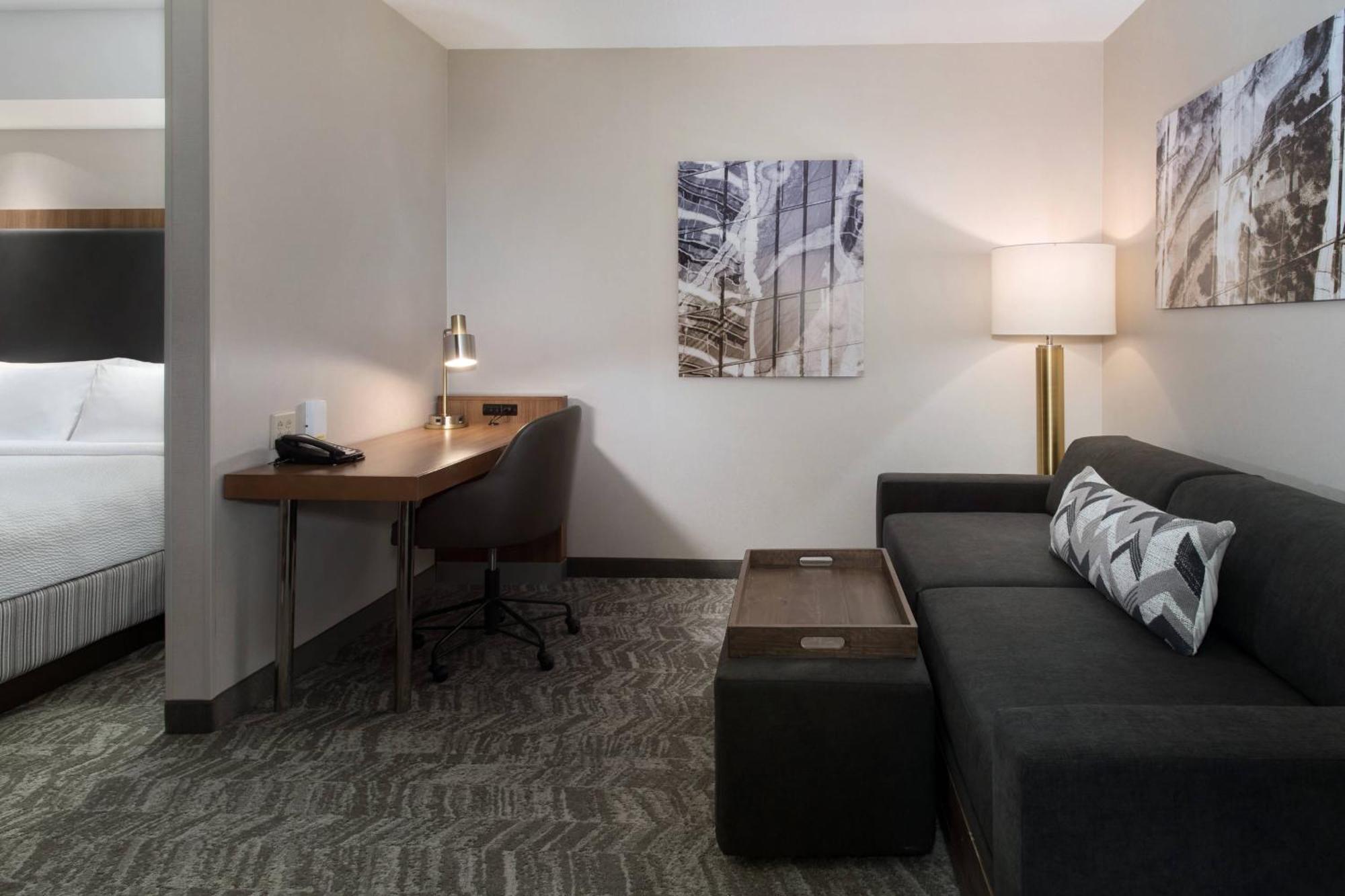 Springhill Suites By Marriott Syracuse Carrier Circle East Syracuse Bagian luar foto