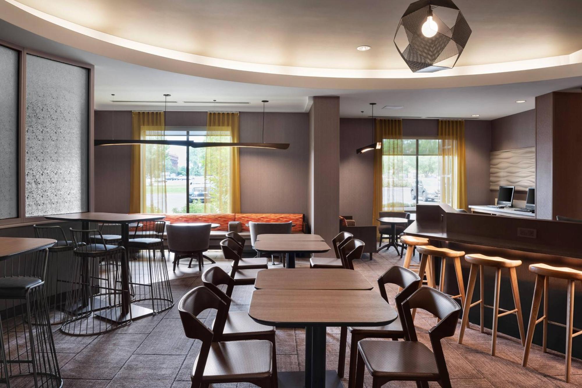 Springhill Suites By Marriott Syracuse Carrier Circle East Syracuse Bagian luar foto