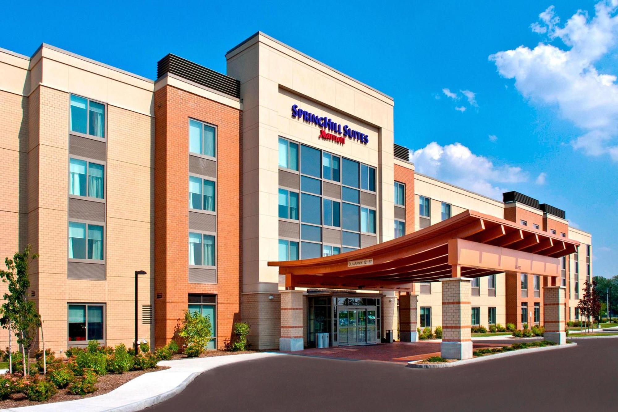 Springhill Suites By Marriott Syracuse Carrier Circle East Syracuse Bagian luar foto