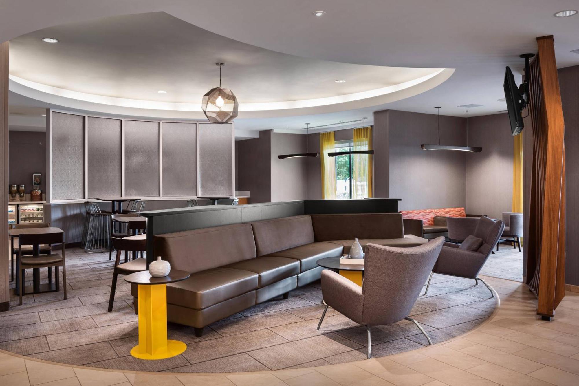 Springhill Suites By Marriott Syracuse Carrier Circle East Syracuse Bagian luar foto