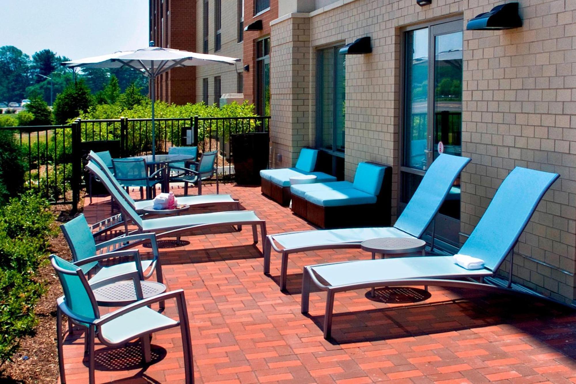 Springhill Suites By Marriott Syracuse Carrier Circle East Syracuse Fasilitas foto