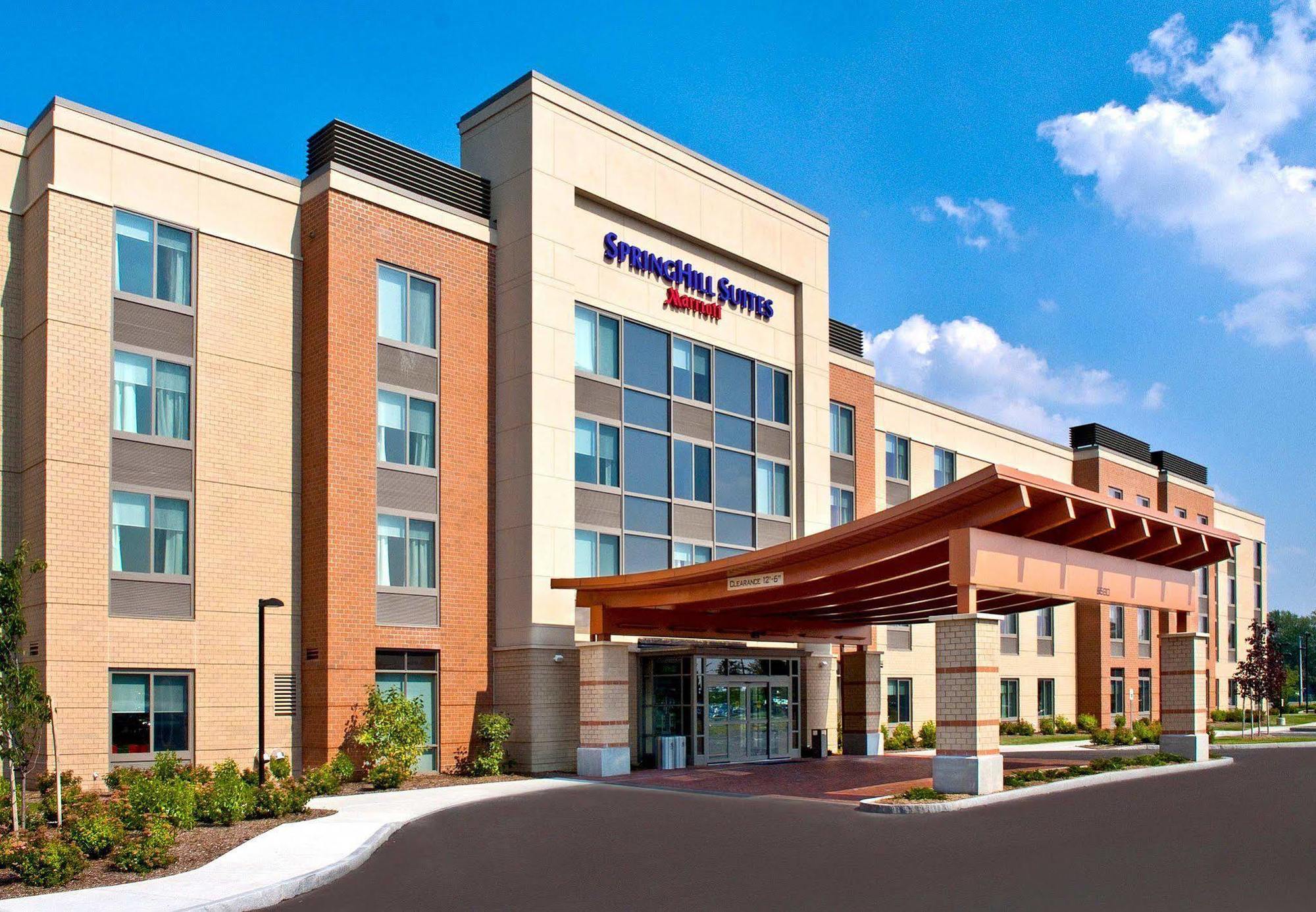 Springhill Suites By Marriott Syracuse Carrier Circle East Syracuse Bagian luar foto
