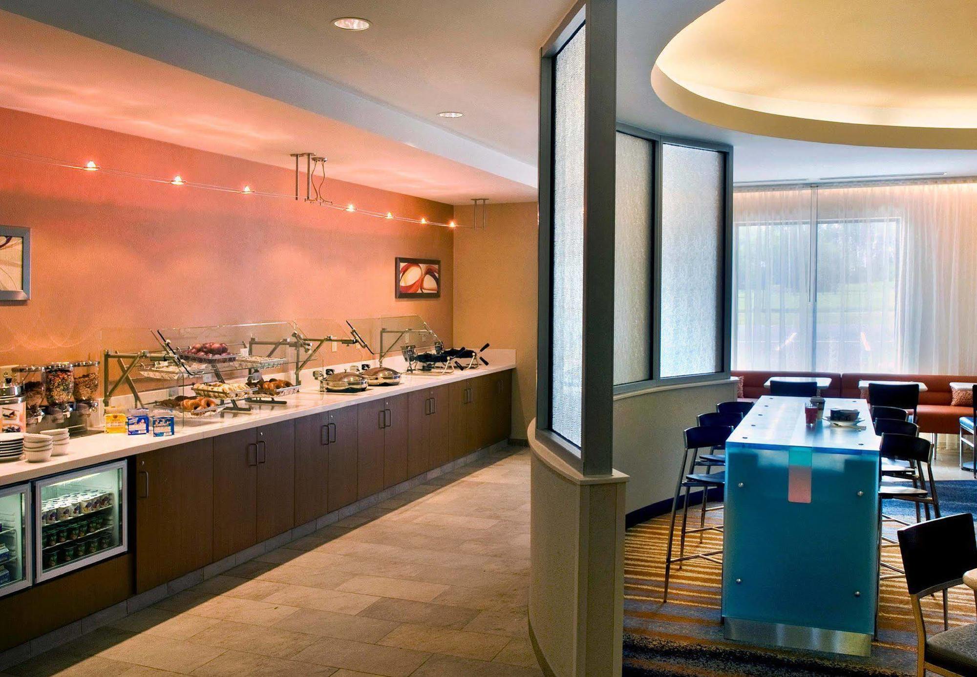Springhill Suites By Marriott Syracuse Carrier Circle East Syracuse Bagian luar foto