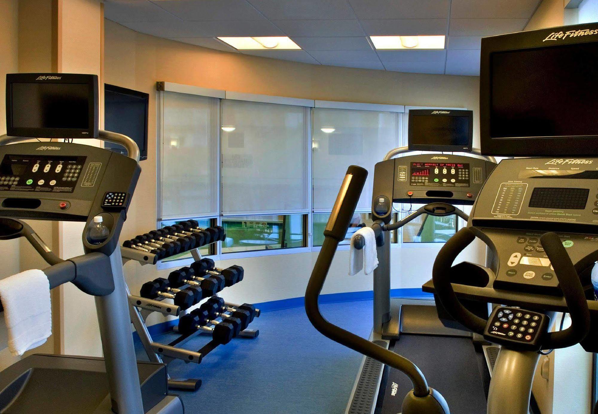 Springhill Suites By Marriott Syracuse Carrier Circle East Syracuse Bagian luar foto