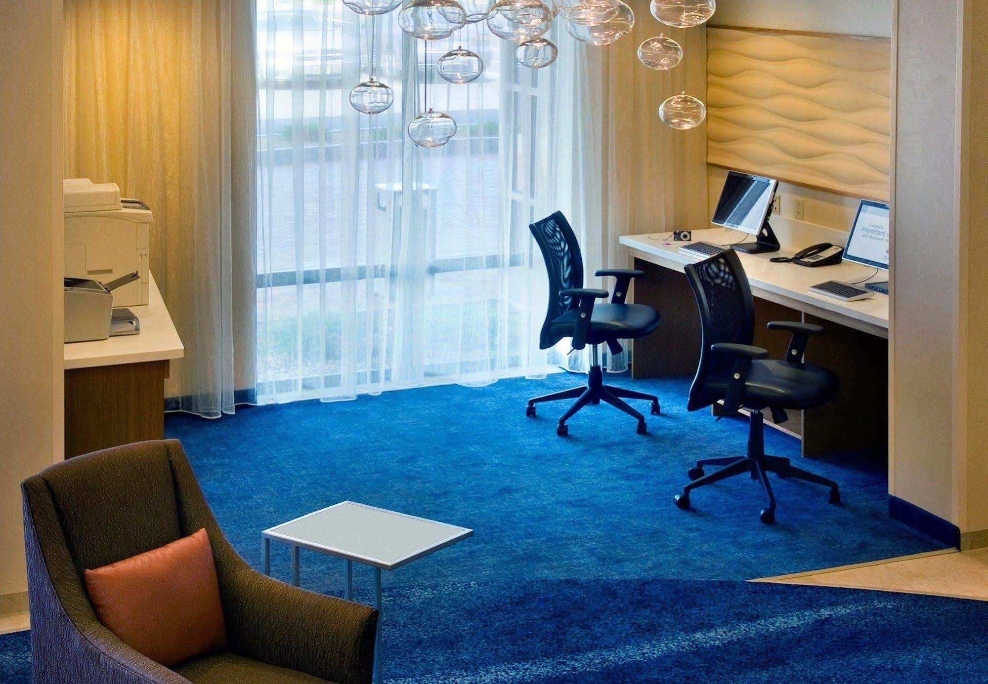 Springhill Suites By Marriott Syracuse Carrier Circle East Syracuse Bagian luar foto
